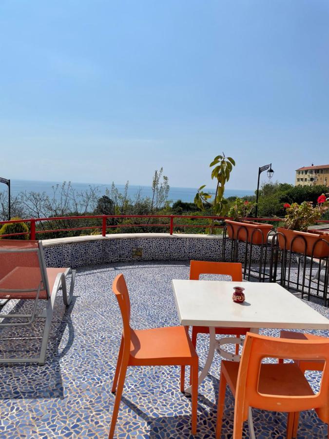Bellavista Costa D'Amalfi Bed and Breakfast Vietri Eksteriør billede