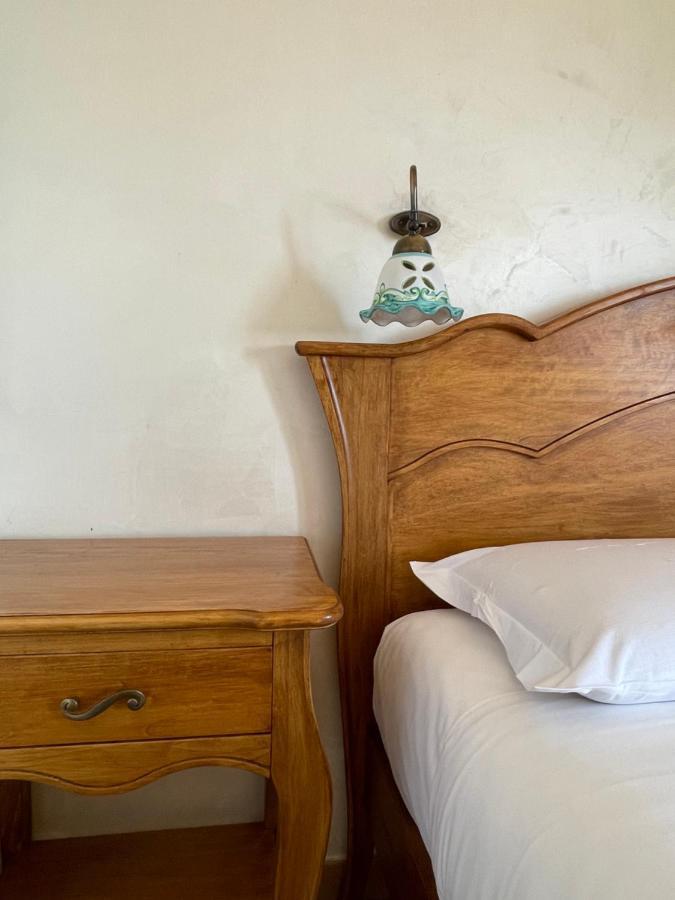 Bellavista Costa D'Amalfi Bed and Breakfast Vietri Eksteriør billede