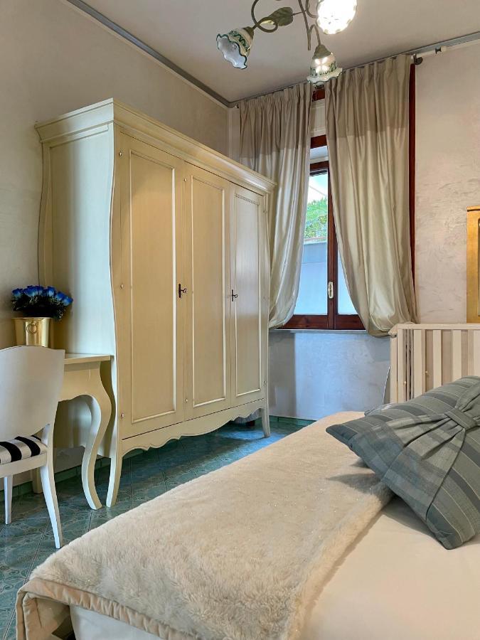 Bellavista Costa D'Amalfi Bed and Breakfast Vietri Eksteriør billede