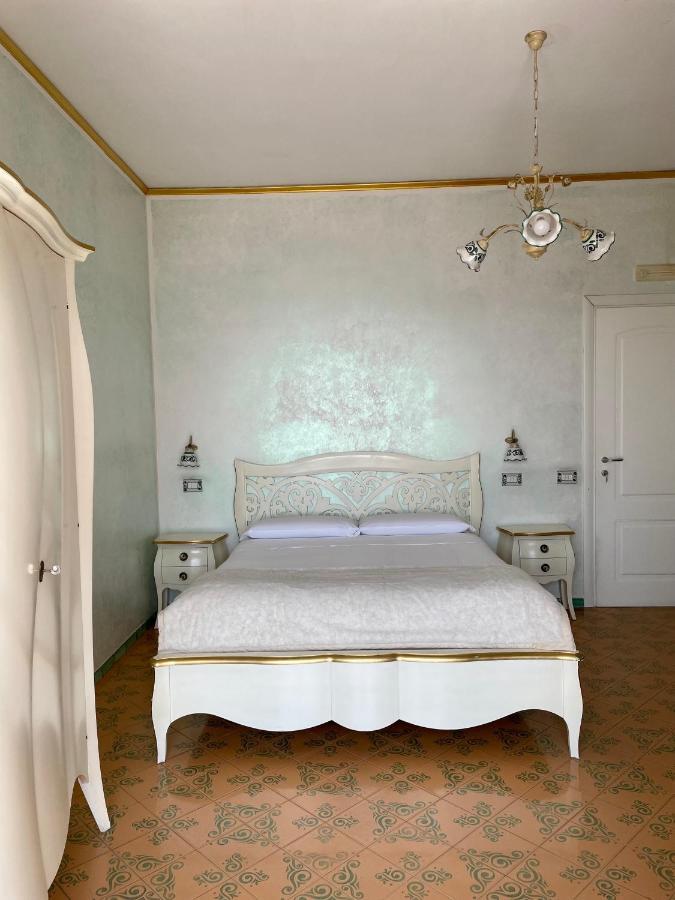 Bellavista Costa D'Amalfi Bed and Breakfast Vietri Eksteriør billede