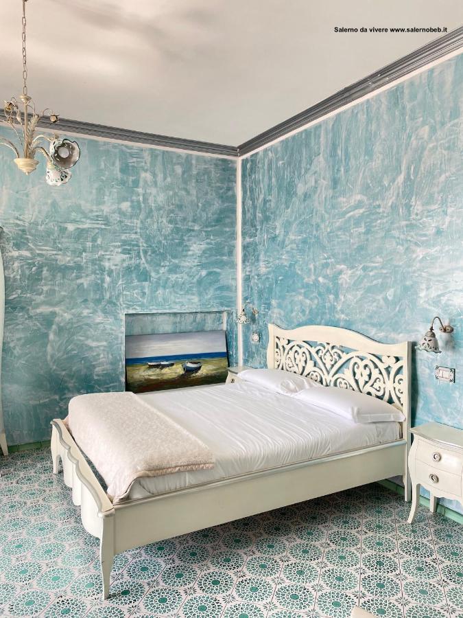 Bellavista Costa D'Amalfi Bed and Breakfast Vietri Eksteriør billede